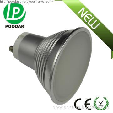 4W SMD3014 led gu10 bulbs dimmable led